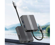 Zenwire Hub USB-C 7w1 USB 3.0 HDMI 4K 60Hz Display Port RJ-45 - 1604633 - zdjęcie 5